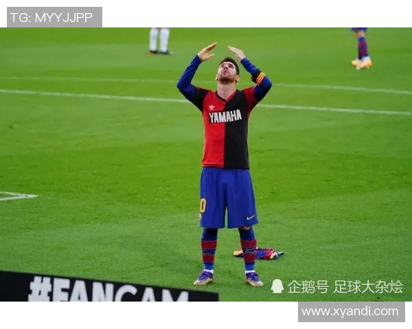 梅西又破纪录！巴萨大胜巴拉多利德取得联赛四连胜