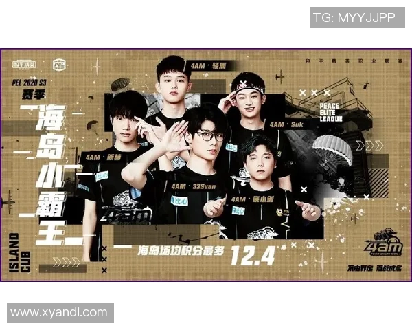 聚焦和平精英RNG战队的节奏与策略深度解析 聚焦和平精英RNG战队的节奏与策略深度解析