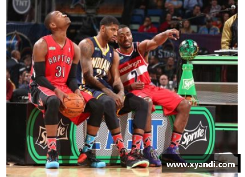 2014年NBA全明星新秀：未来巨星的崛起