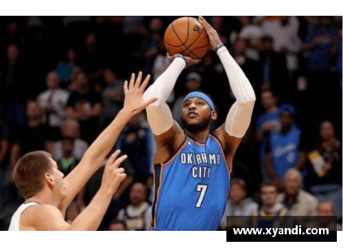 NBA：从理论到实战，探索篮球世界的挑战与乐趣