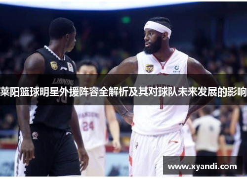 莱阳篮球明星外援阵容全解析及其对球队未来发展的影响