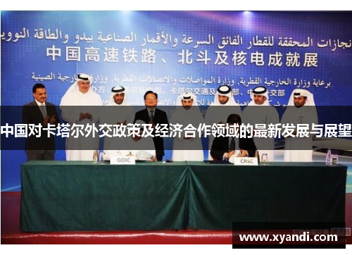 中国对卡塔尔外交政策及经济合作领域的最新发展与展望