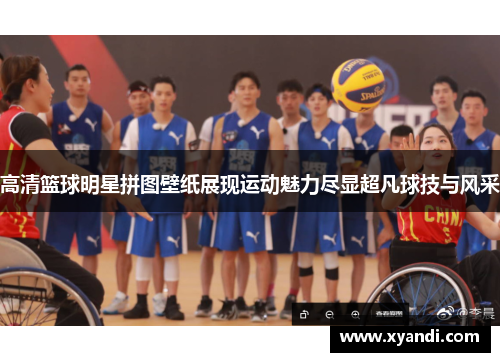 高清篮球明星拼图壁纸展现运动魅力尽显超凡球技与风采